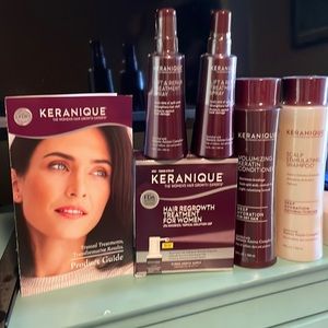 Keranique starter kit